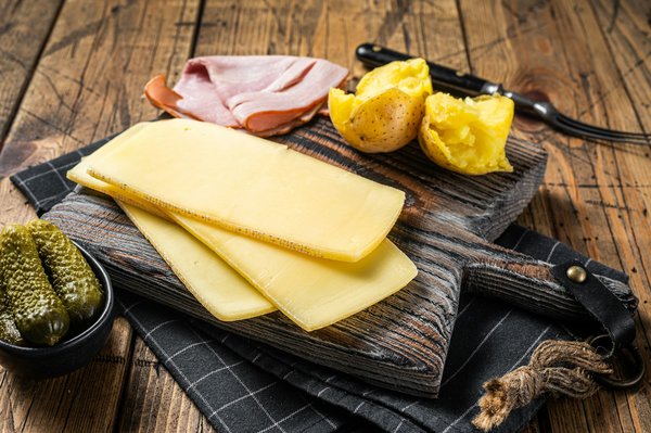 Melted perfection: discover french cheese raclette today